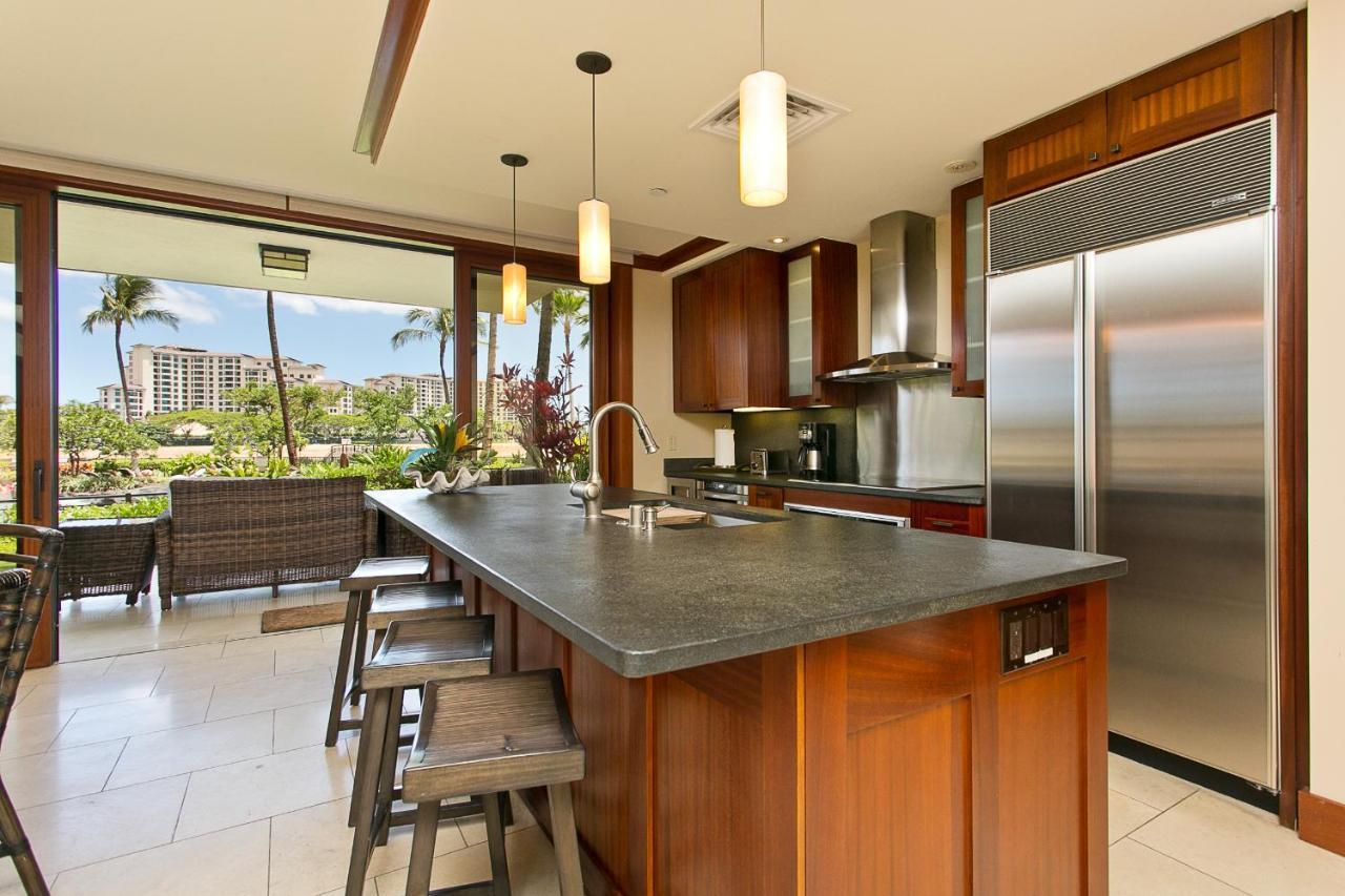 Luxury Pool Front Ko Olina Beach Rental Ground Floor B105 2Br Free Parking Kapolei Luaran gambar