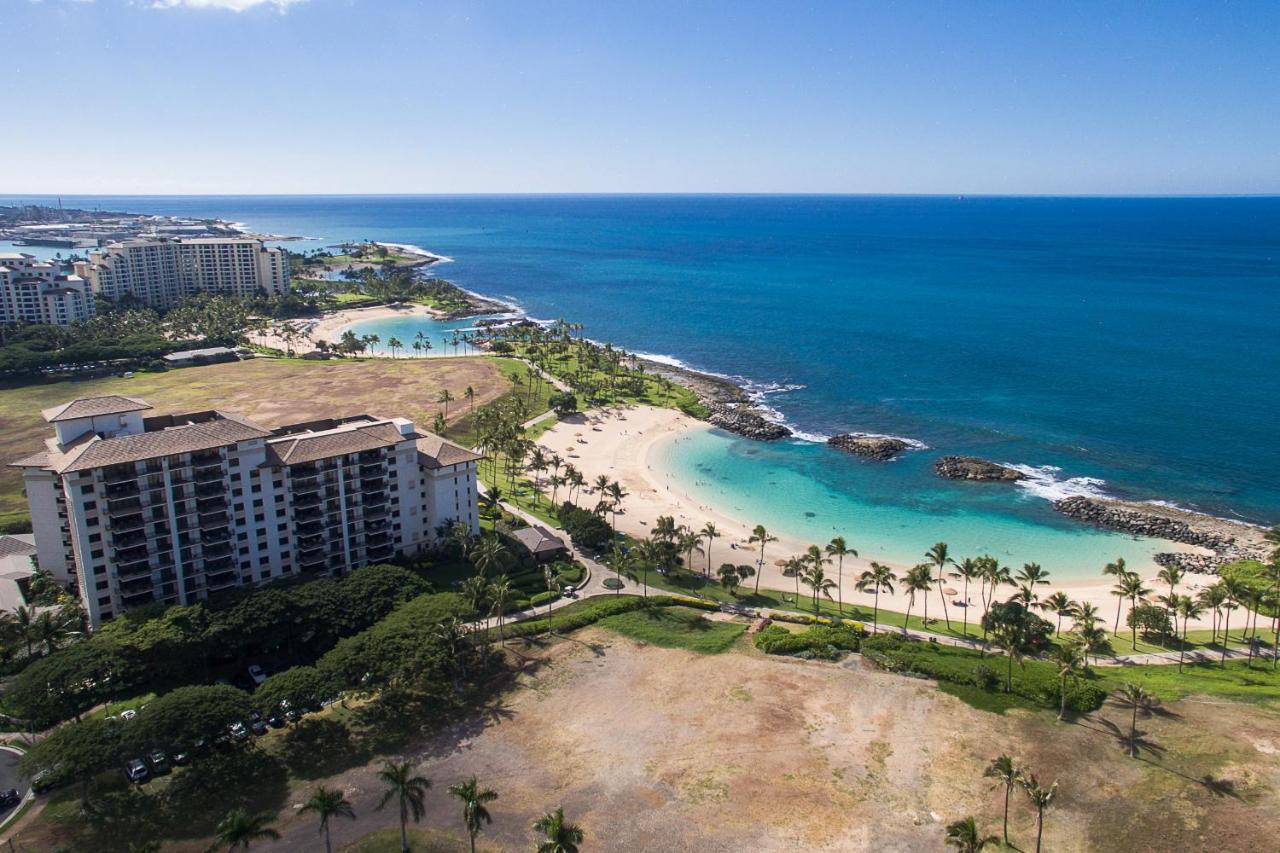 Luxury Pool Front Ko Olina Beach Rental Ground Floor B105 2Br Free Parking Kapolei Luaran gambar