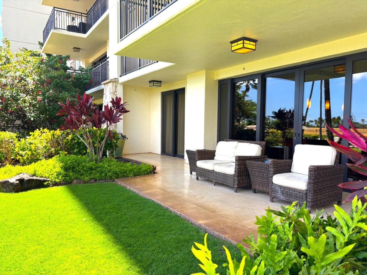 Luxury Pool Front Ko Olina Beach Rental Ground Floor B105 2Br Free Parking Kapolei Luaran gambar