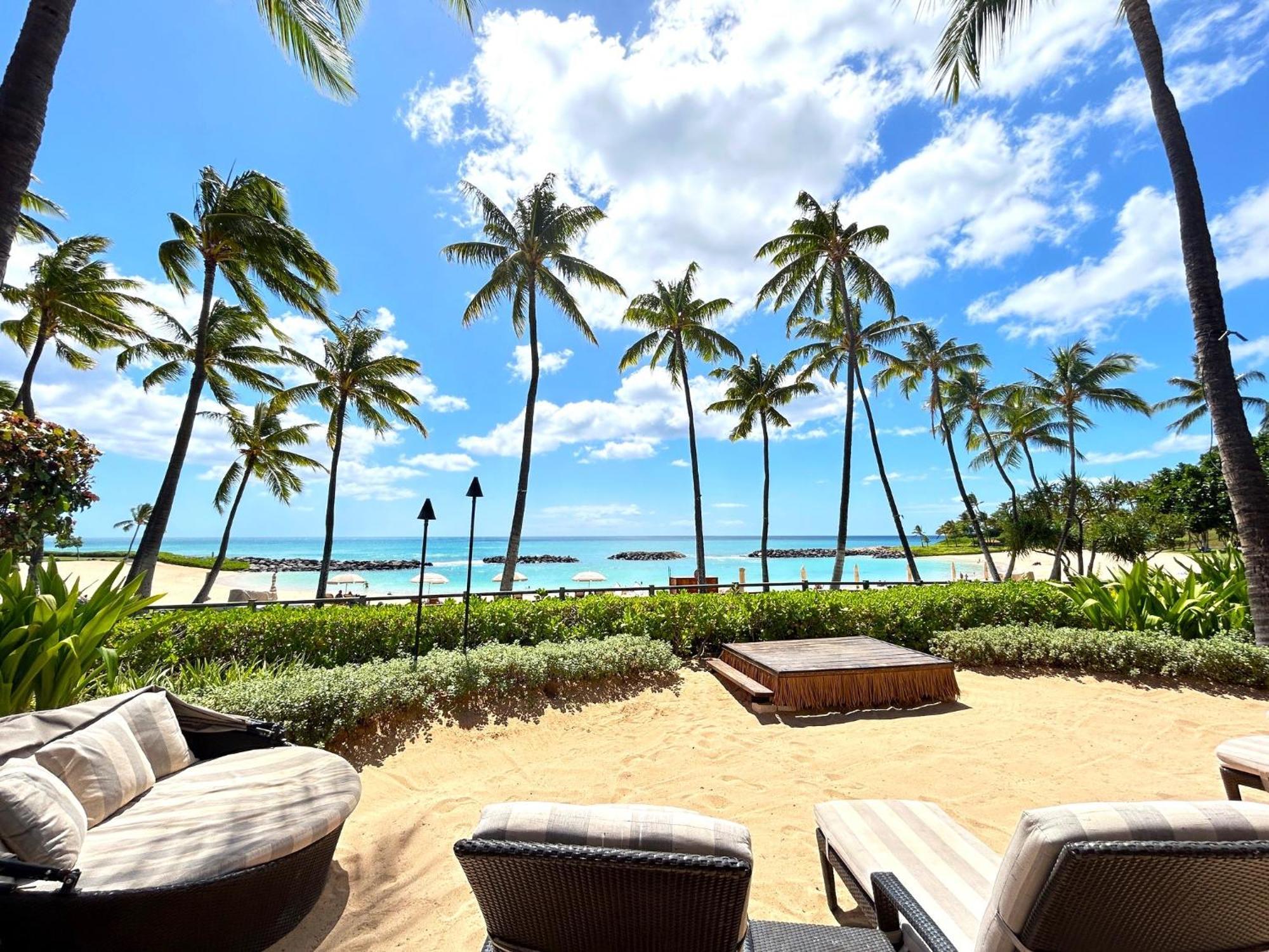 Luxury Pool Front Ko Olina Beach Rental Ground Floor B105 2Br Free Parking Kapolei Luaran gambar