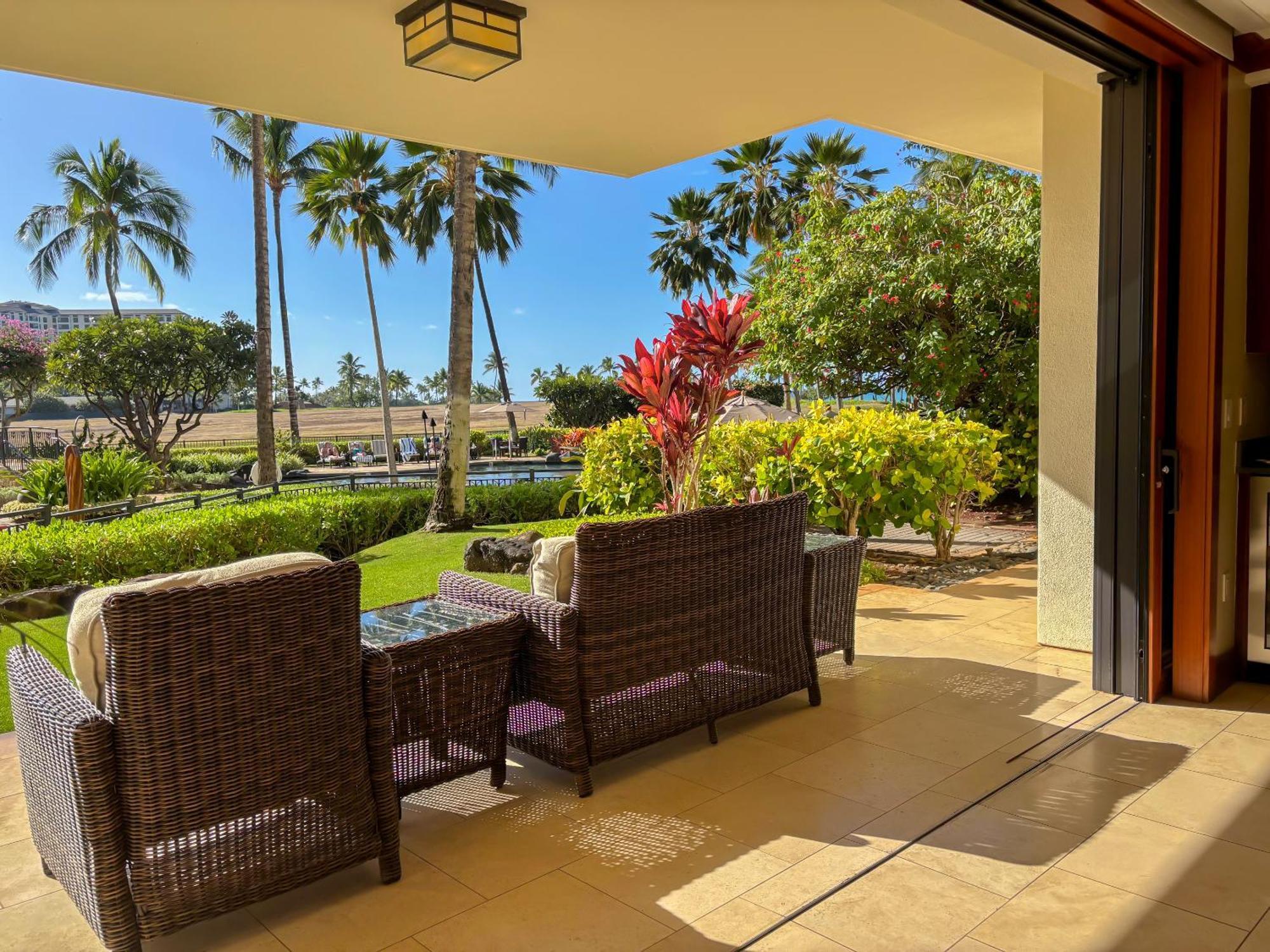 Luxury Pool Front Ko Olina Beach Rental Ground Floor B105 2Br Free Parking Kapolei Luaran gambar