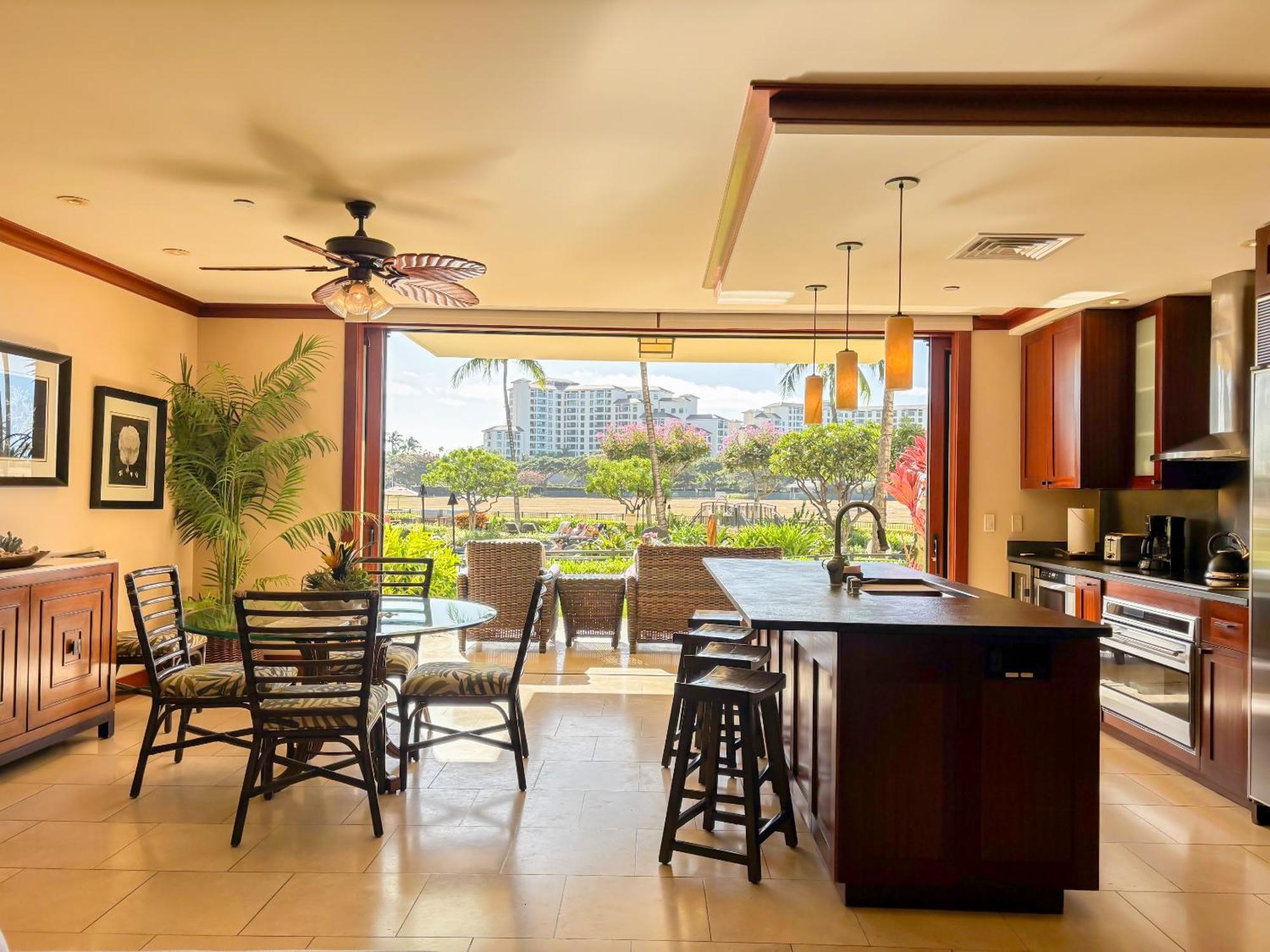 Luxury Pool Front Ko Olina Beach Rental Ground Floor B105 2Br Free Parking Kapolei Luaran gambar