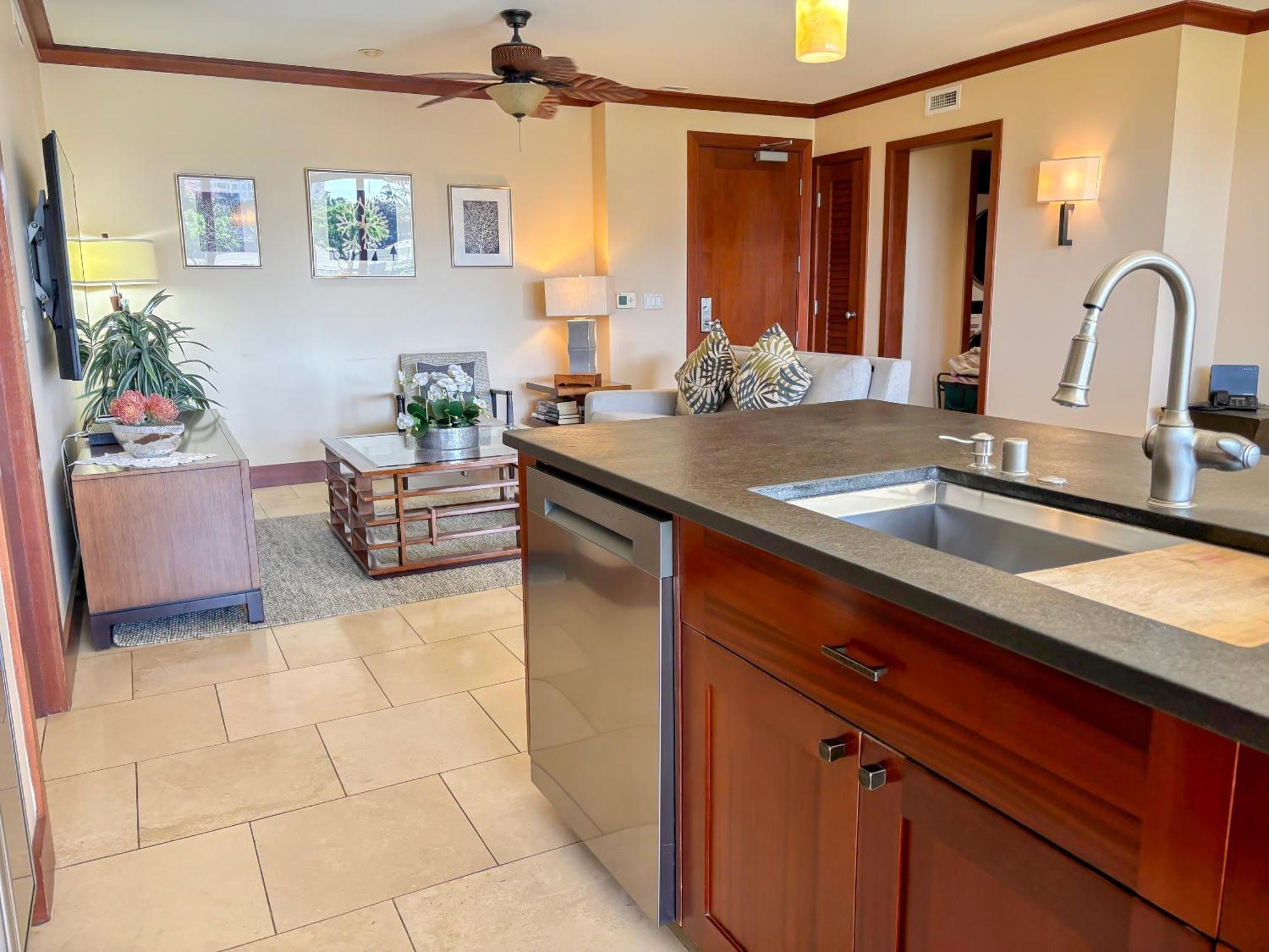Luxury Pool Front Ko Olina Beach Rental Ground Floor B105 2Br Free Parking Kapolei Luaran gambar